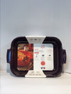 Appolia Rectangle Baking Dish - Eggplant