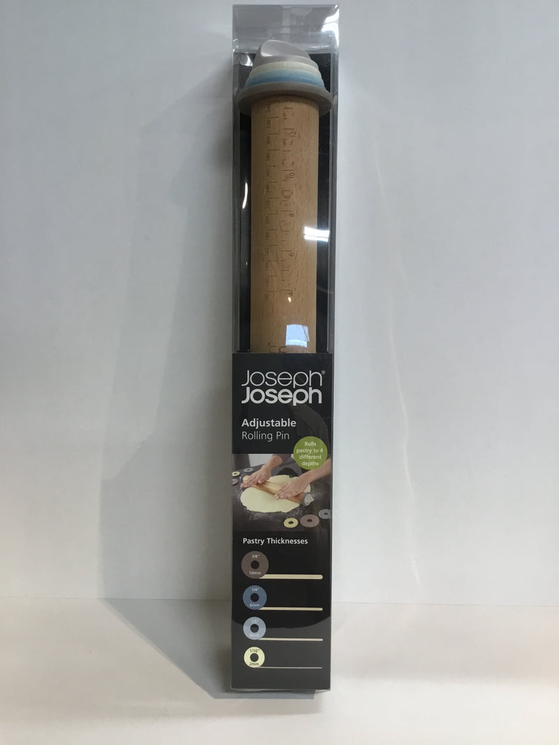 Adjustable Rolling Pin
