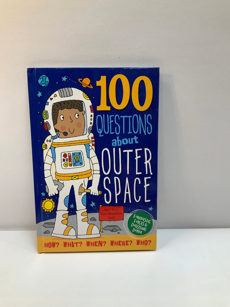 100 Questions Book
