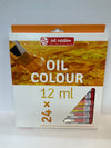 Art Creation Oil Colour Paint Set