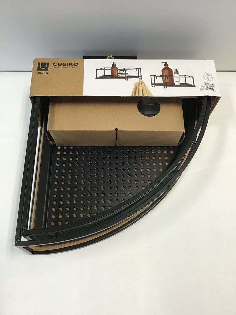 Umbra Cubiko Shower Corner Bins Set of 2