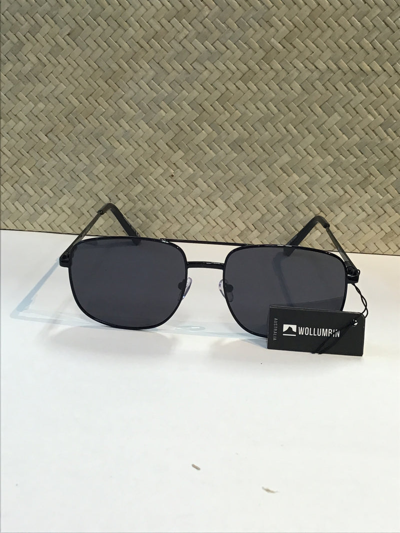 Unisex Wollumbin Sunglasses