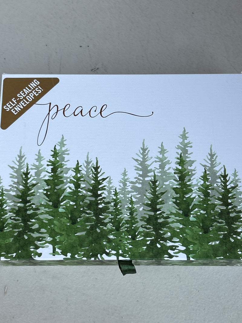 Boxed Christmas Cards Large