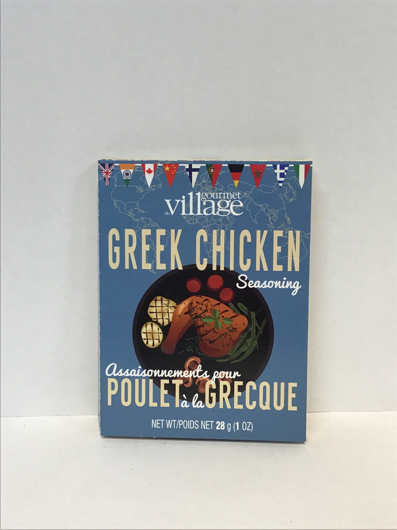 Village Gourmet Assorted Seasonings