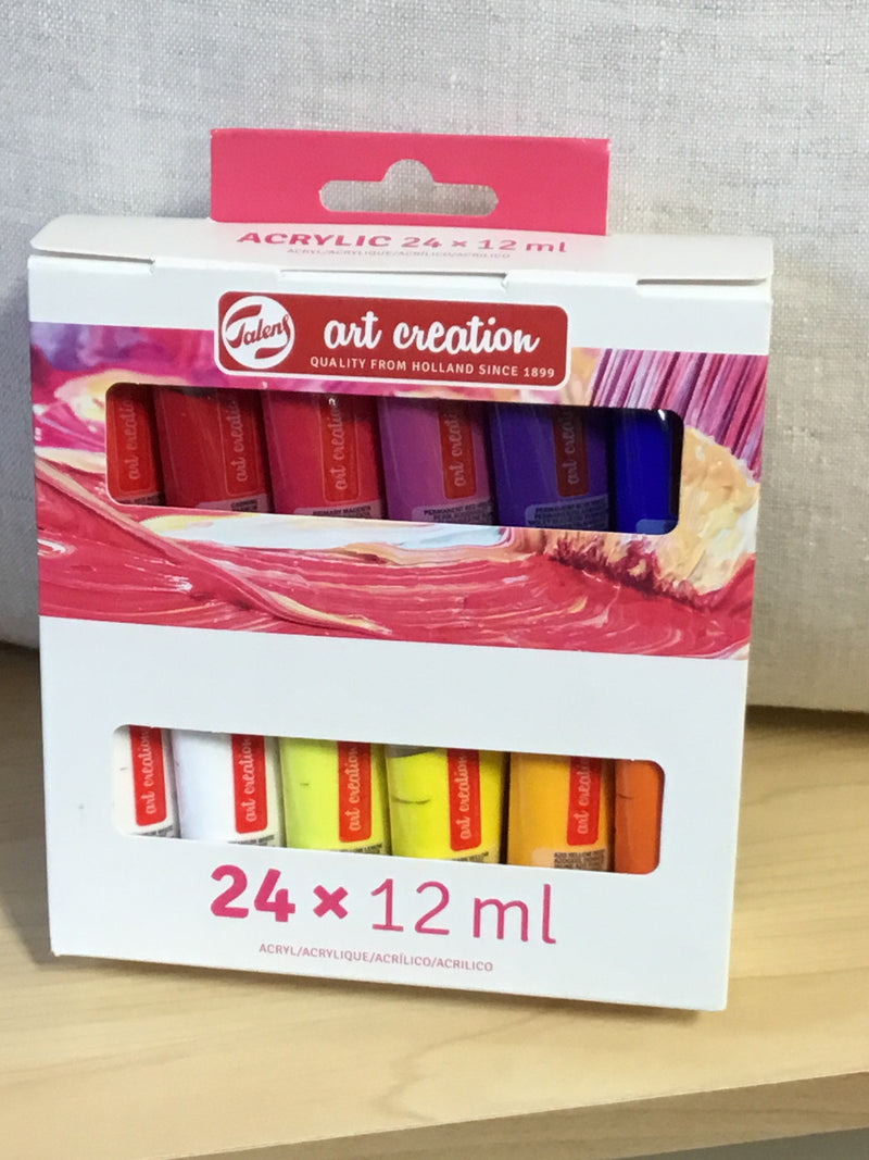 Art Creation Acrylic paint set