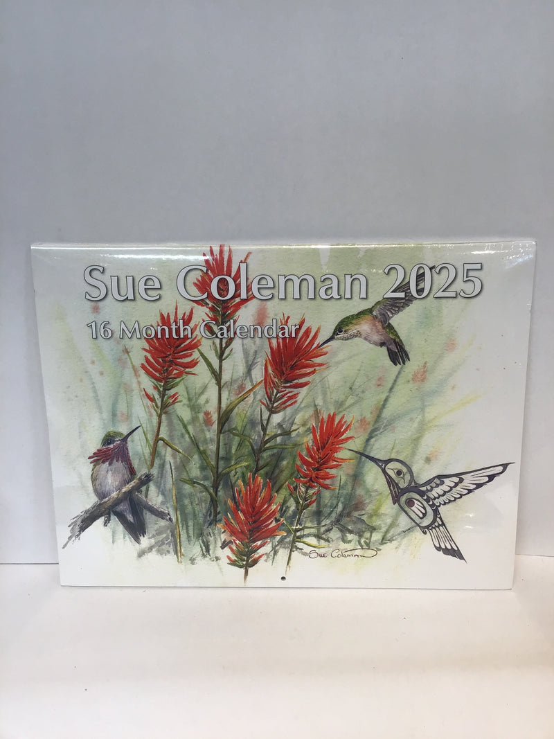 16 Month Wall Calendar