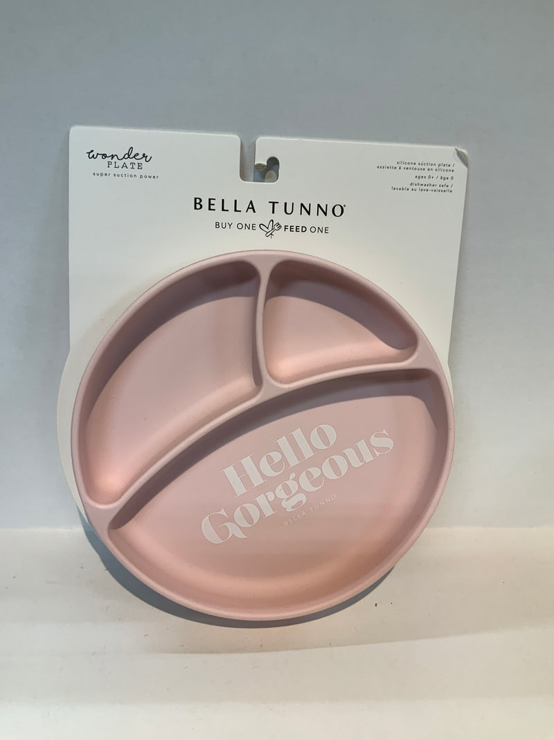 Bella Tunno Wonder Plate