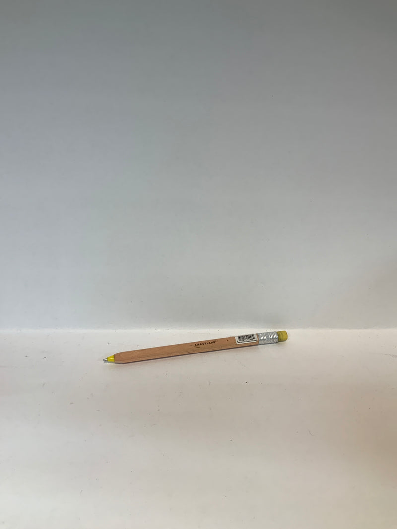 Wood Mechanical Pencil