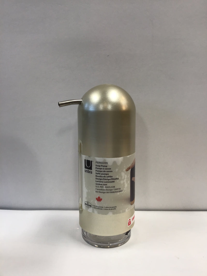 Umbra Penguin Soap Pump