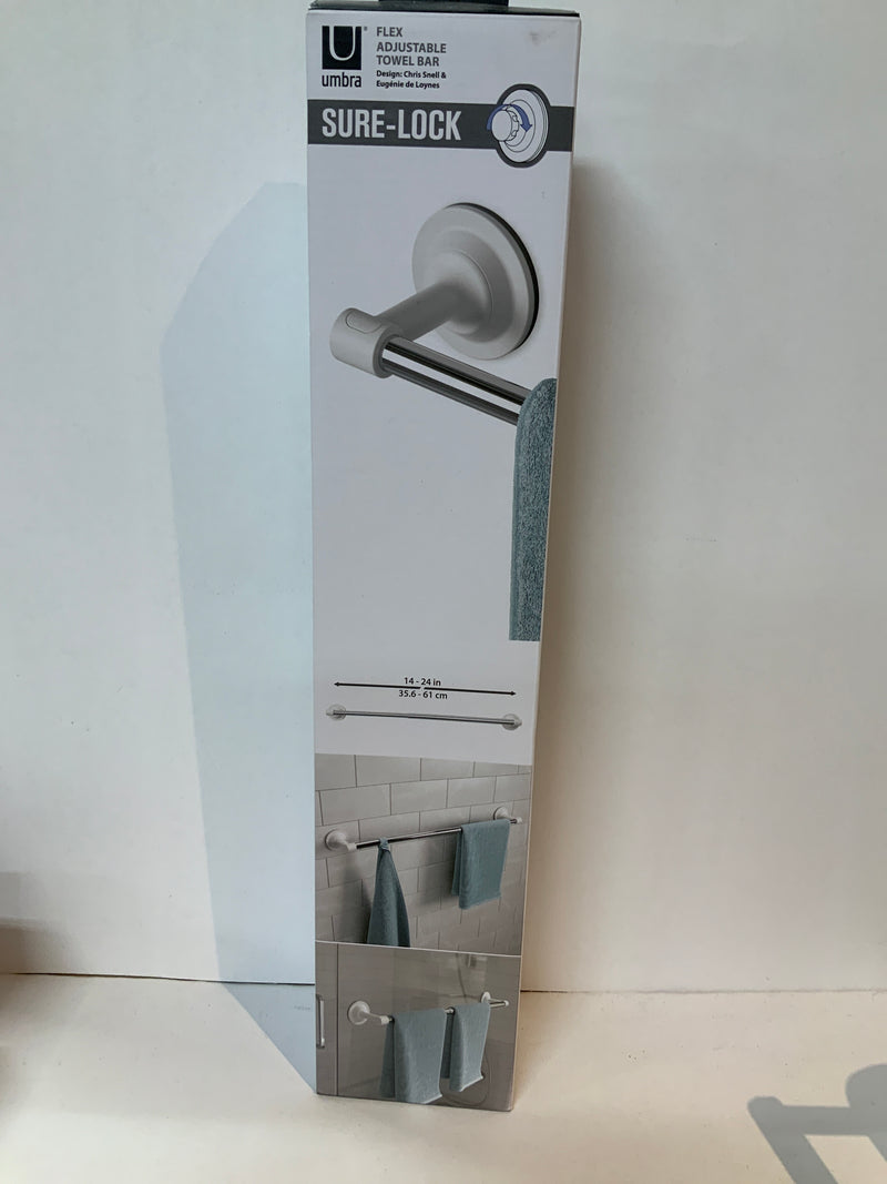 Umbra Flex Adjustable Towel Bar