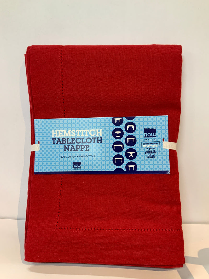 Tablecloth ND Hemstitch