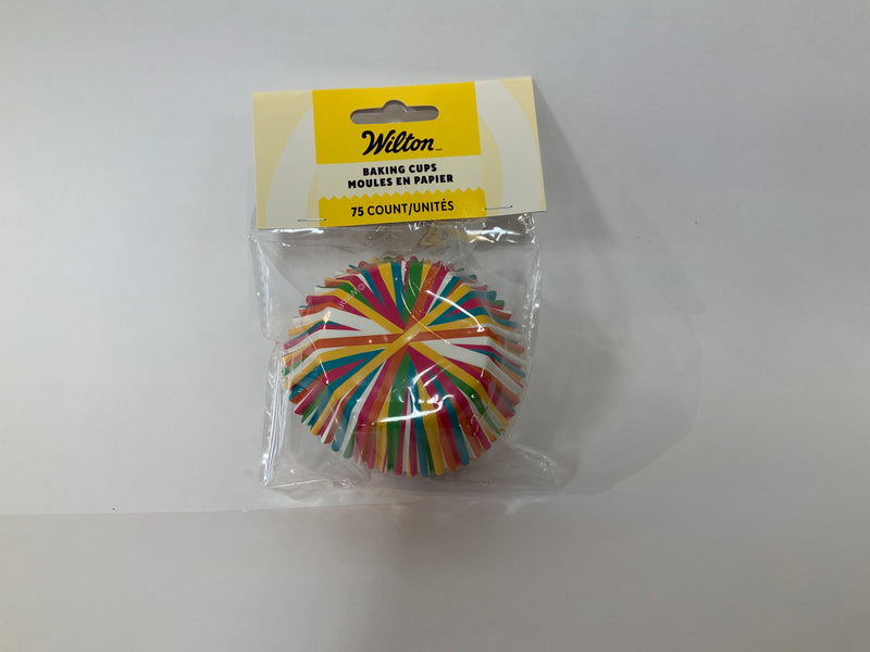 Wilton Baking Cups 75