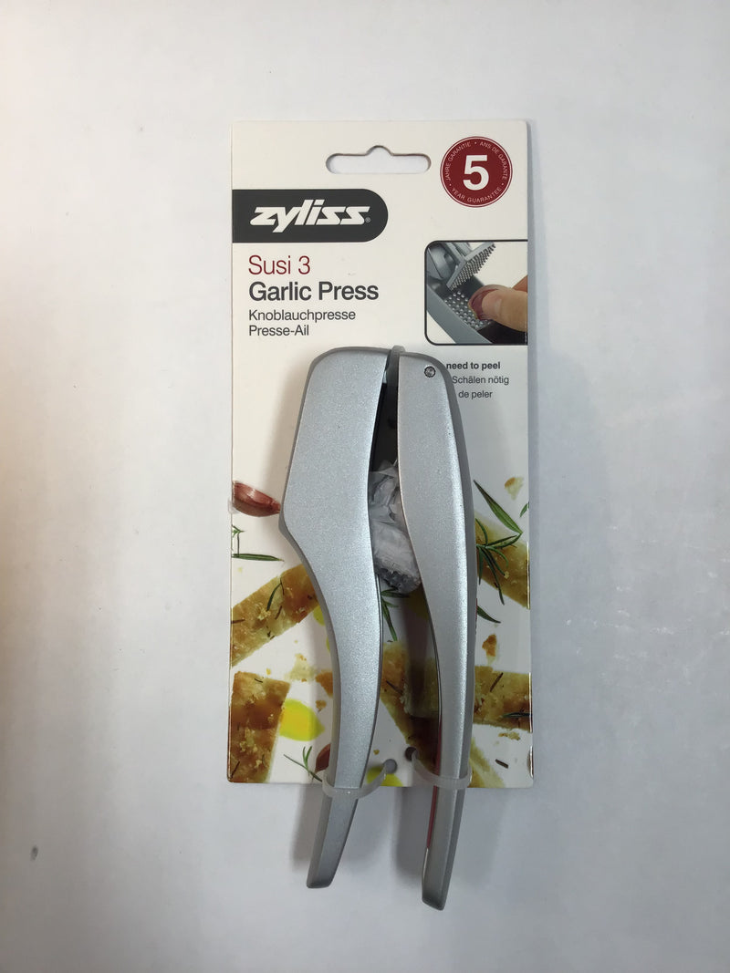 Zyliss Susi 3 Garlic Press