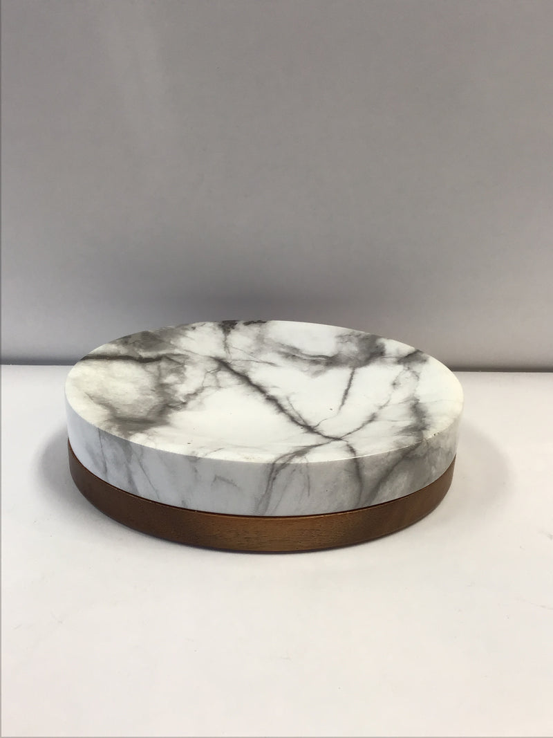 Wysteria Soap Dish