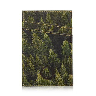 Cork Minimalist Card Holder