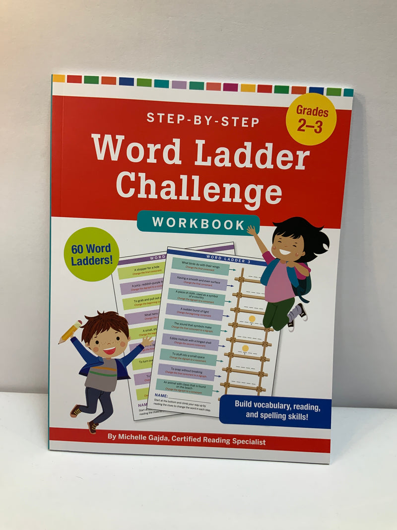 Word Ladder Workbook
