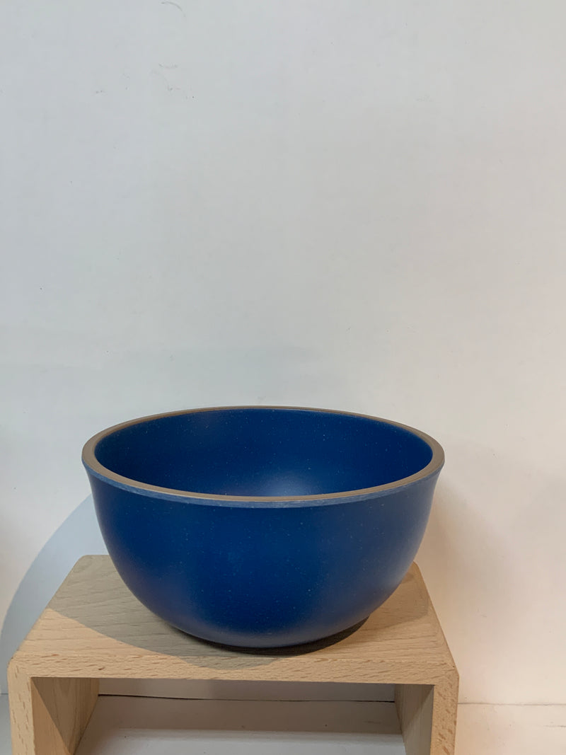 Bamboo Fibre Dishware Blue