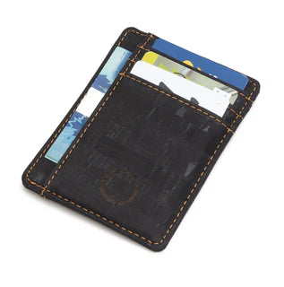 Cork Card Holder