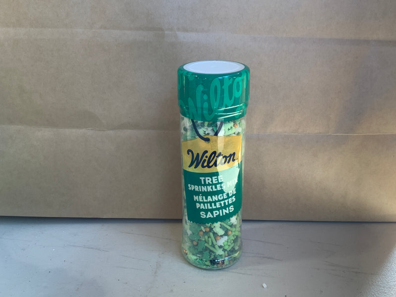 Wilton Tree Sprinkles Mix