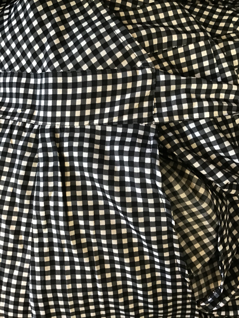 Chai Victoria Dress Check Mate