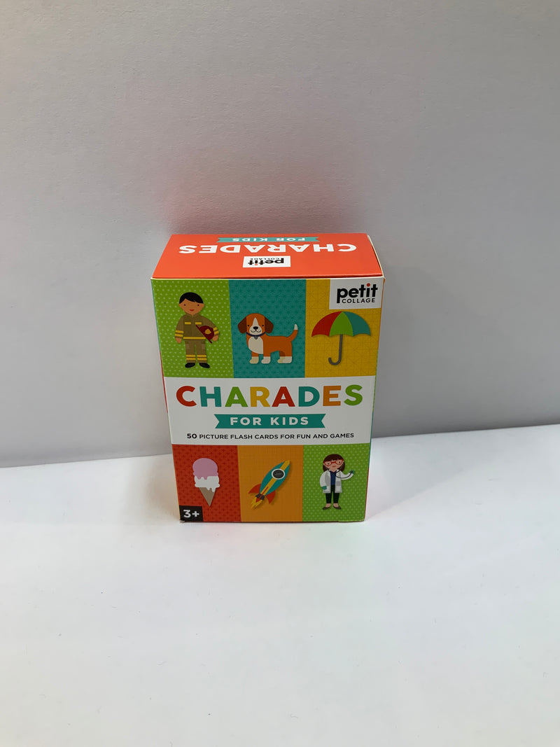 Charades For Kids