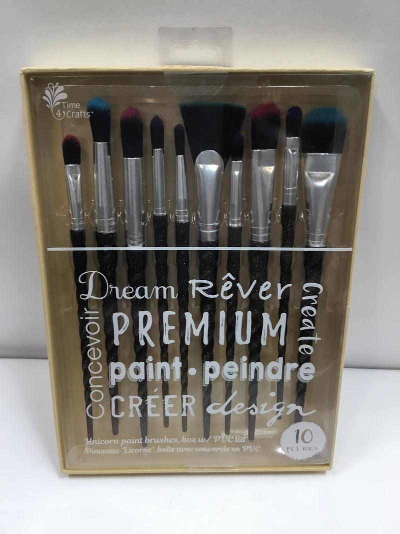 Unicorn Paintbrushes