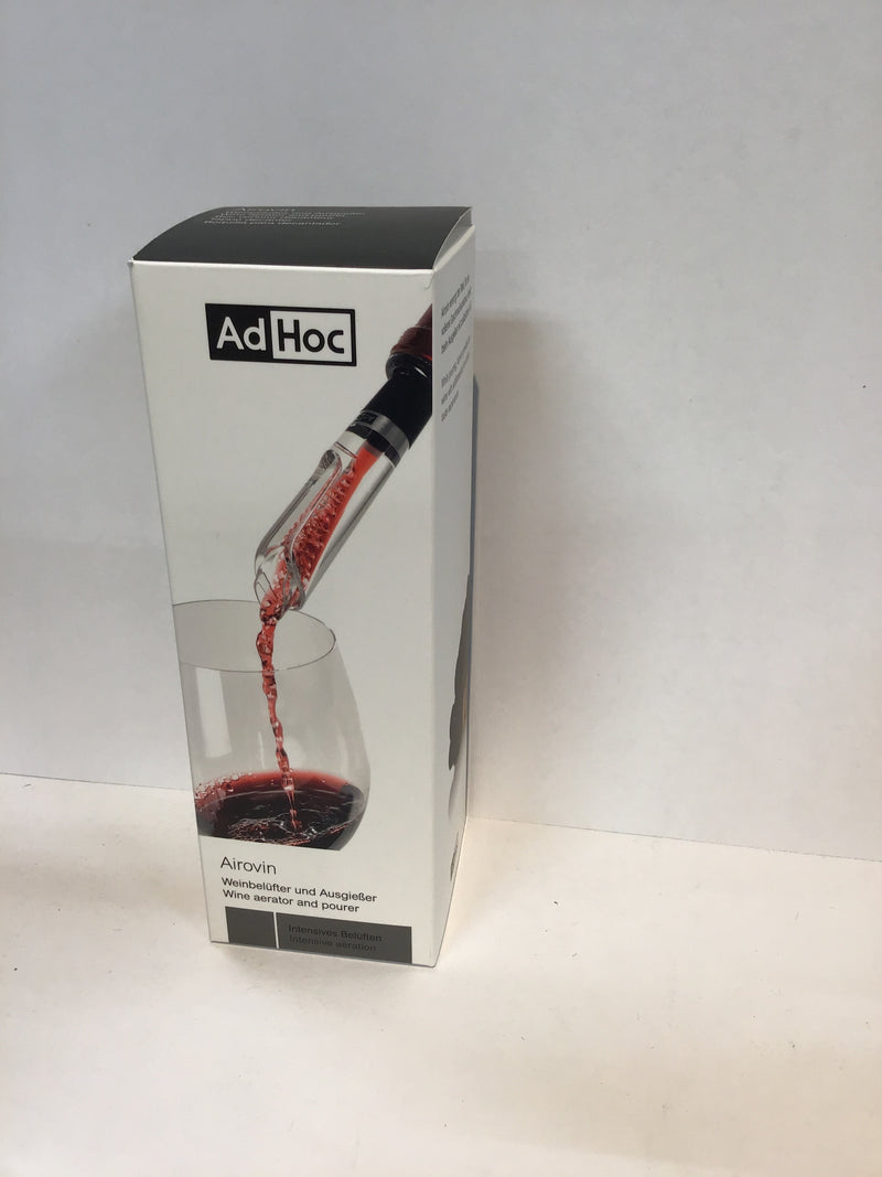 Wine Aerator and Pourer