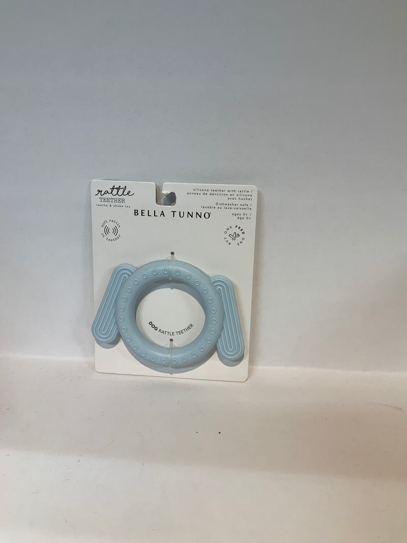 Bella Tunno Rattle Teether