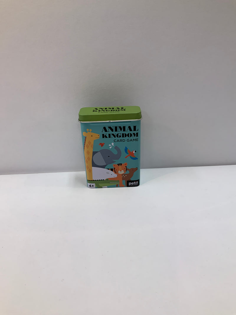 Animal Kingdom Card Game