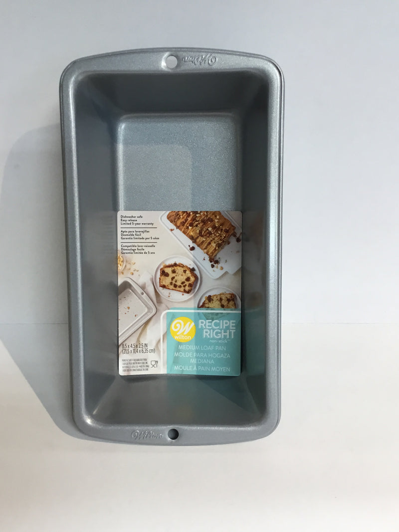 Wilton Recipe Right Loaf Pan
