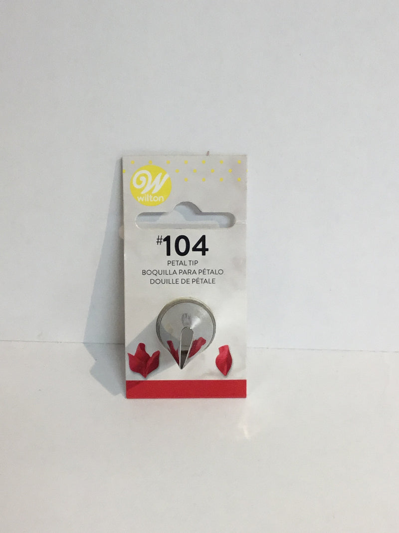 Wilton Carded Decorating Tip