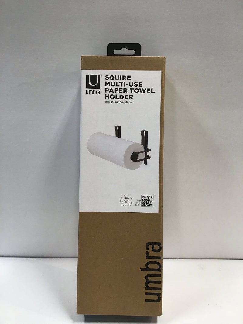 Umbra Squire Multi Use Paper Towel Holder
