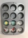 Wilton Recipe Right Muffin Pan