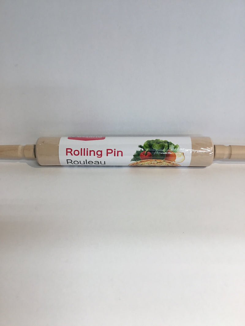 Wood Rolling Pin