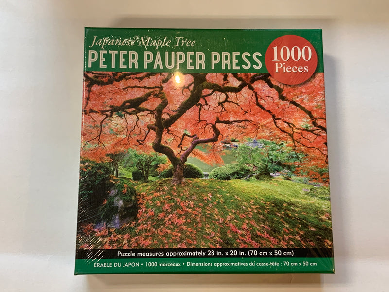 1000 Piece Puzzle