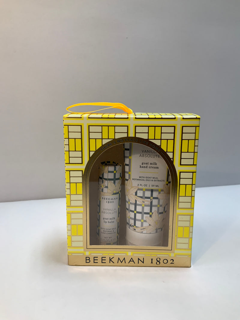 Vanilla absolute 2 pc gift pack