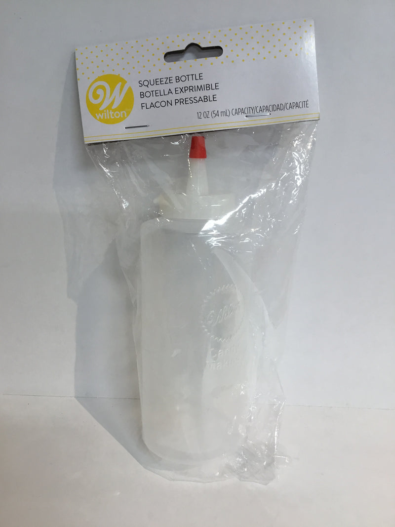 Wilton Squeeze Bottle