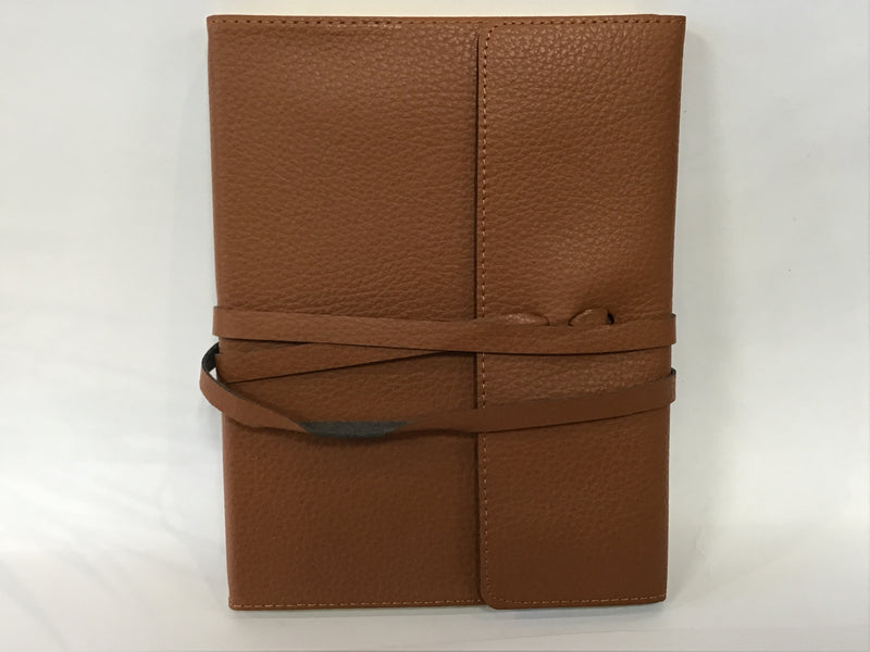 Antique Wrap Journal