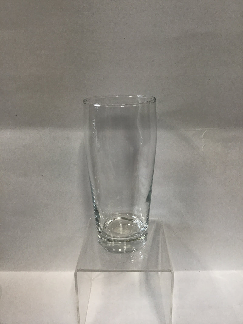Willy Becher 16 oz Pint Glass