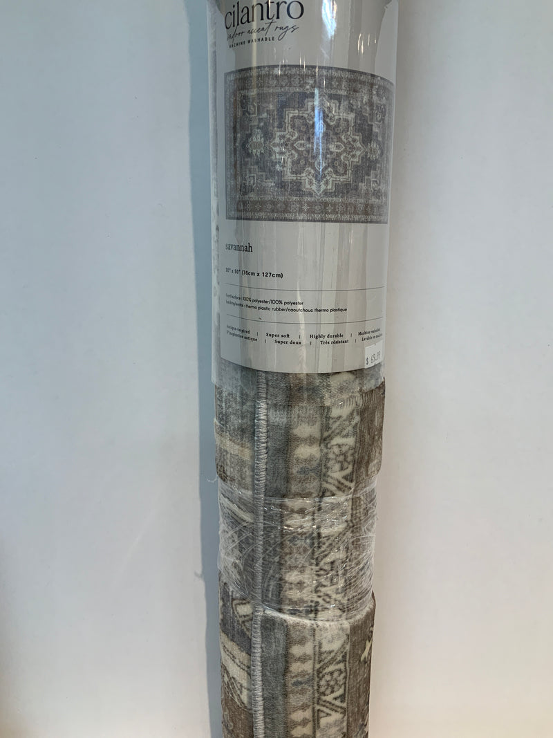 Cilantro Indoor Accent Rugs Savannah Design