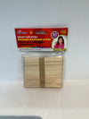 Wood Craft Sticks