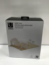 Umbra Udry Peg Drying Rack with Mat
