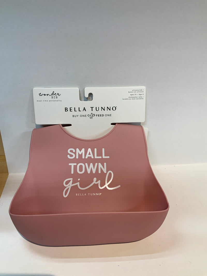 Bella Tunno Wonder Bib