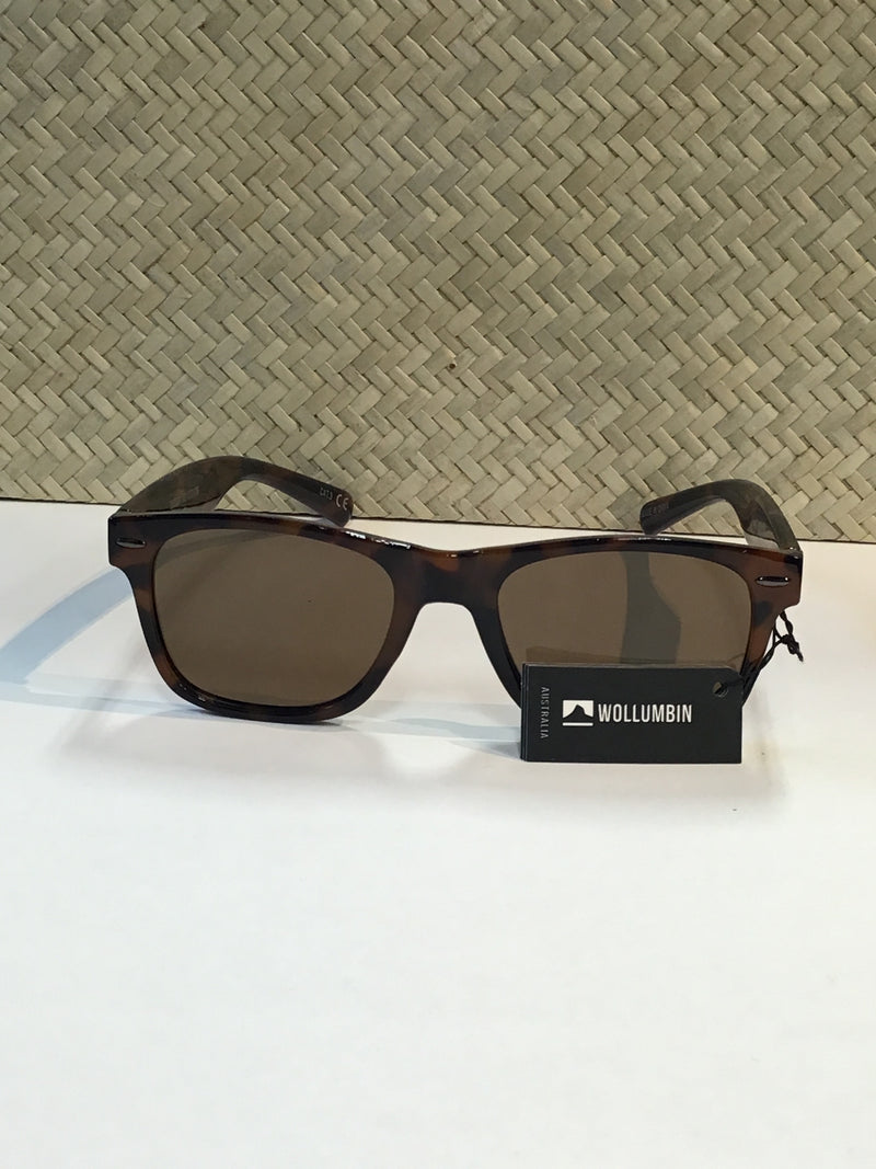 Unisex Wollumbin Sunglasses