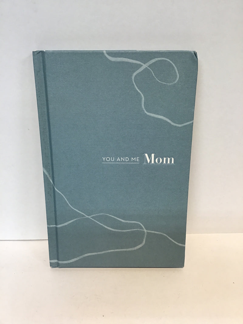 You and Me Mom Book