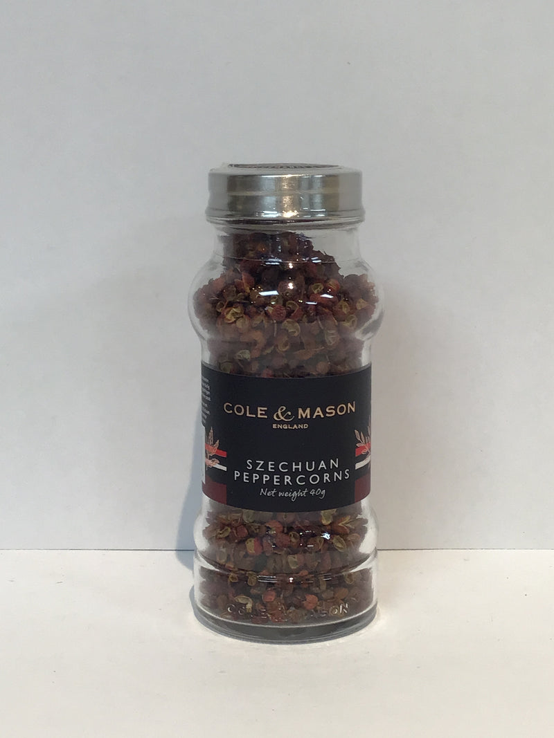 Cole & Mason Szechuan Peppercorn