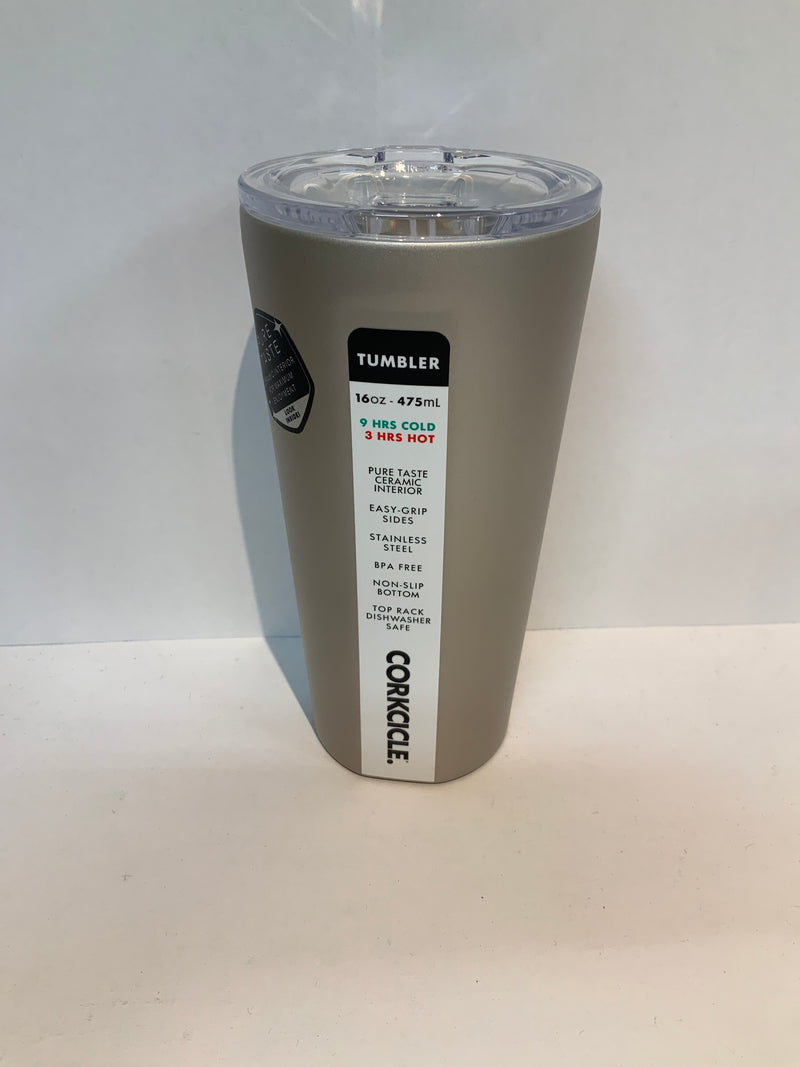 Corkcicle Insulated 16oz Tumbler