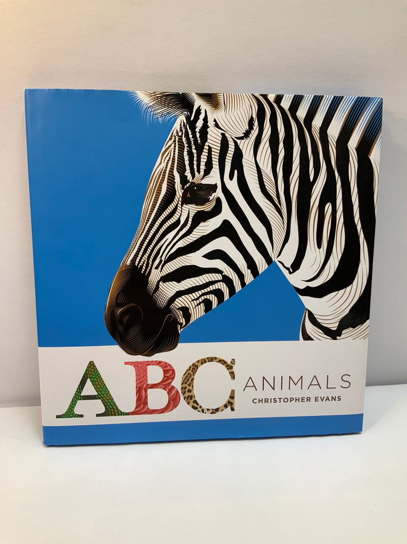 ABC Animals Book