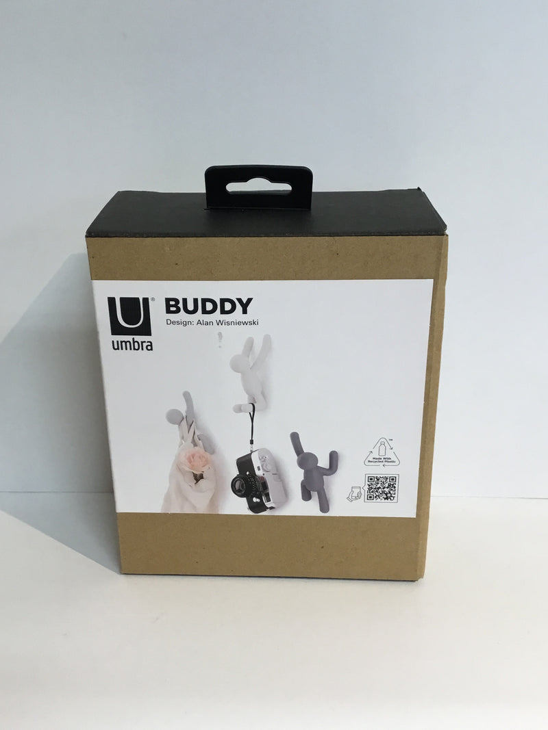 Umbra Buddy Hooks Set of 3