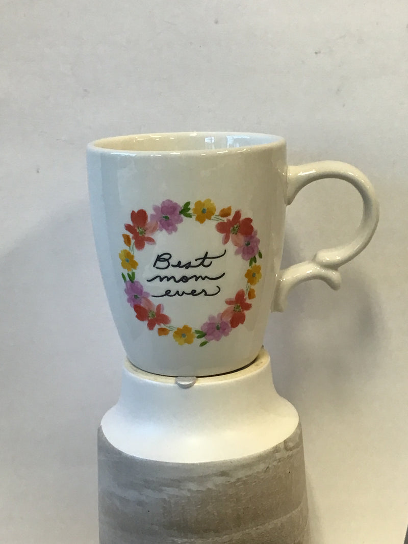 Best Mom Ever Mug
